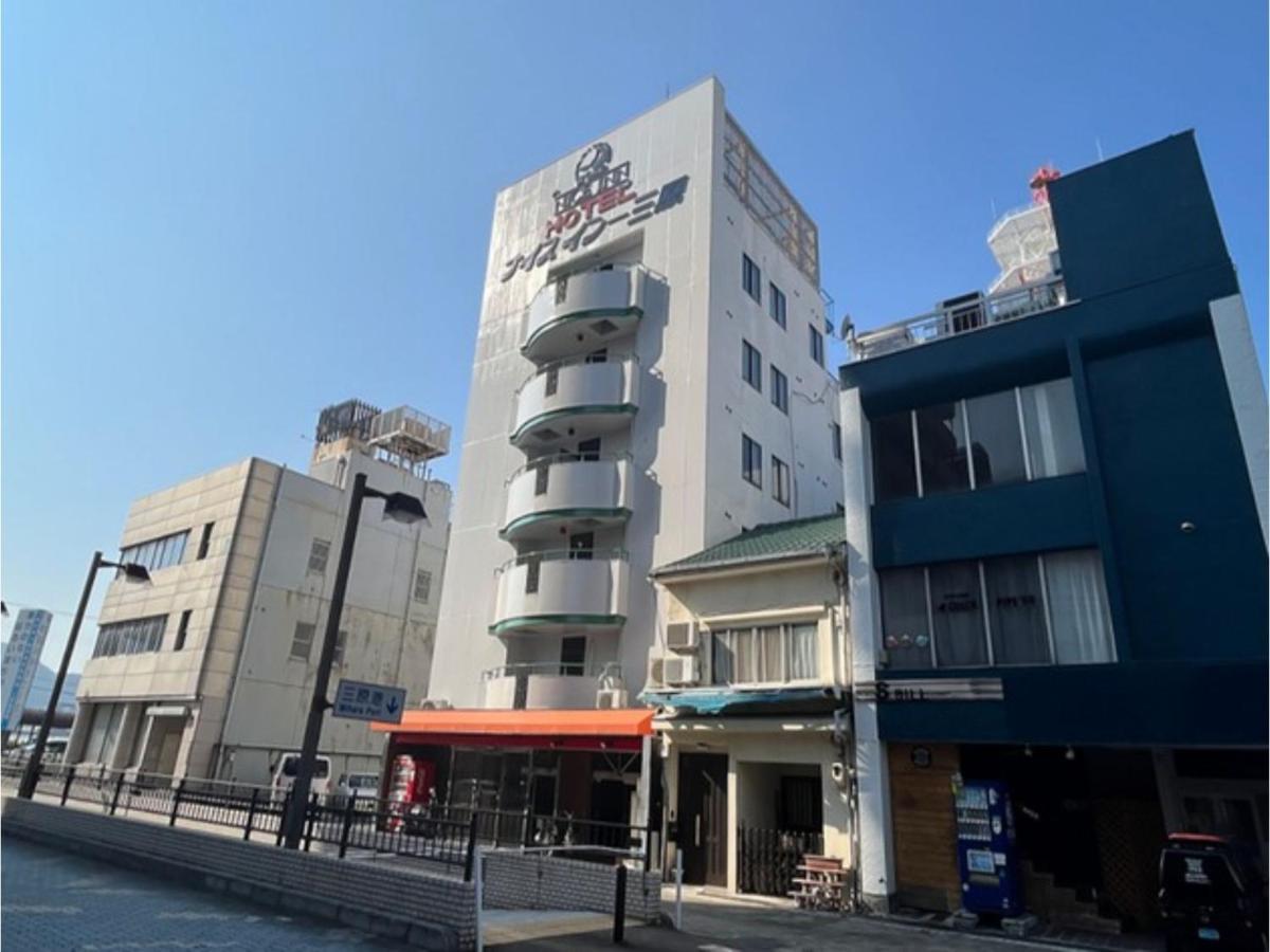Hotel Bayside Mihara - Vacation Stay 00529V Bagian luar foto